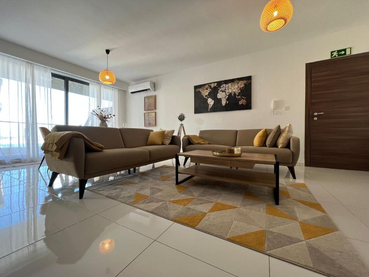 Brand New Apartment 2 Mins From Seafront St. Paul's Bay Dış mekan fotoğraf