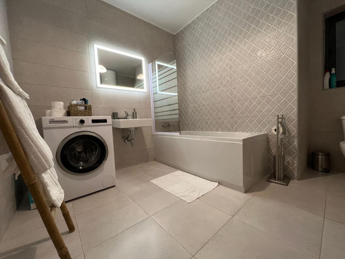 Brand New Apartment 2 Mins From Seafront St. Paul's Bay Dış mekan fotoğraf