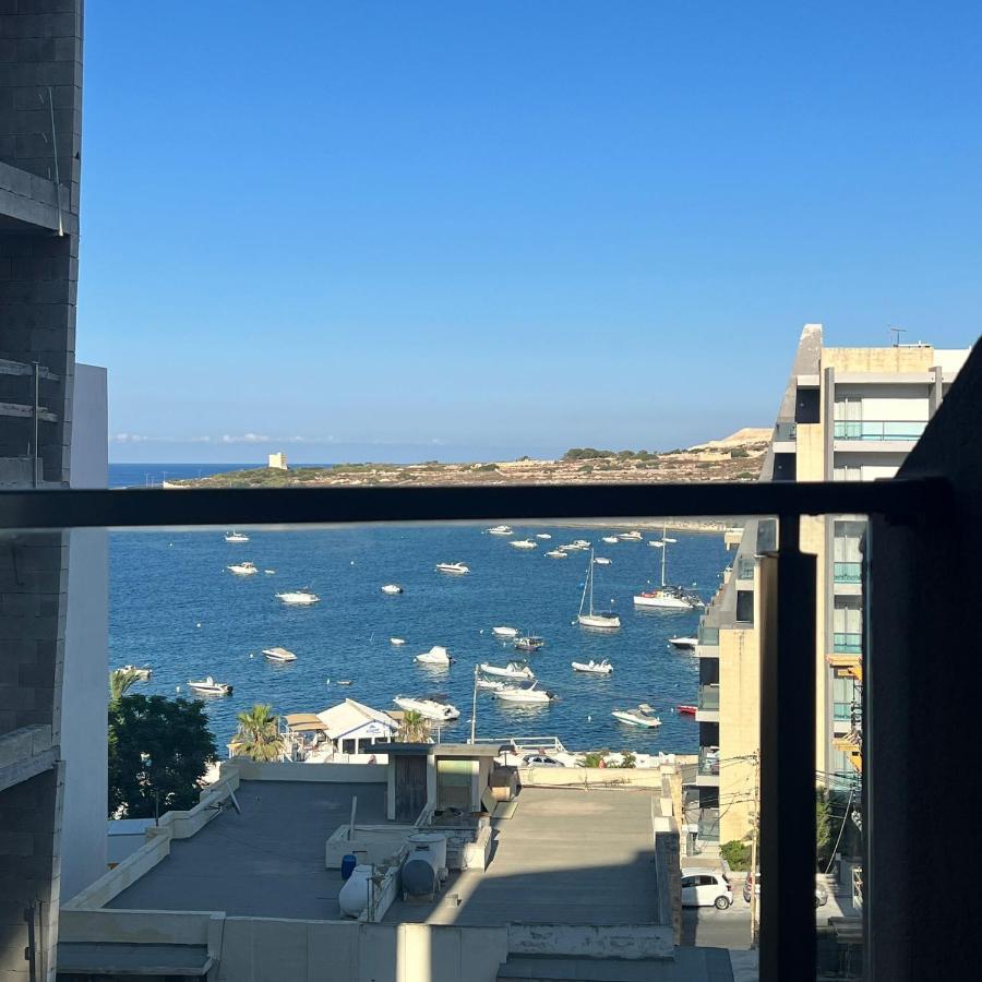 Brand New Apartment 2 Mins From Seafront St. Paul's Bay Dış mekan fotoğraf