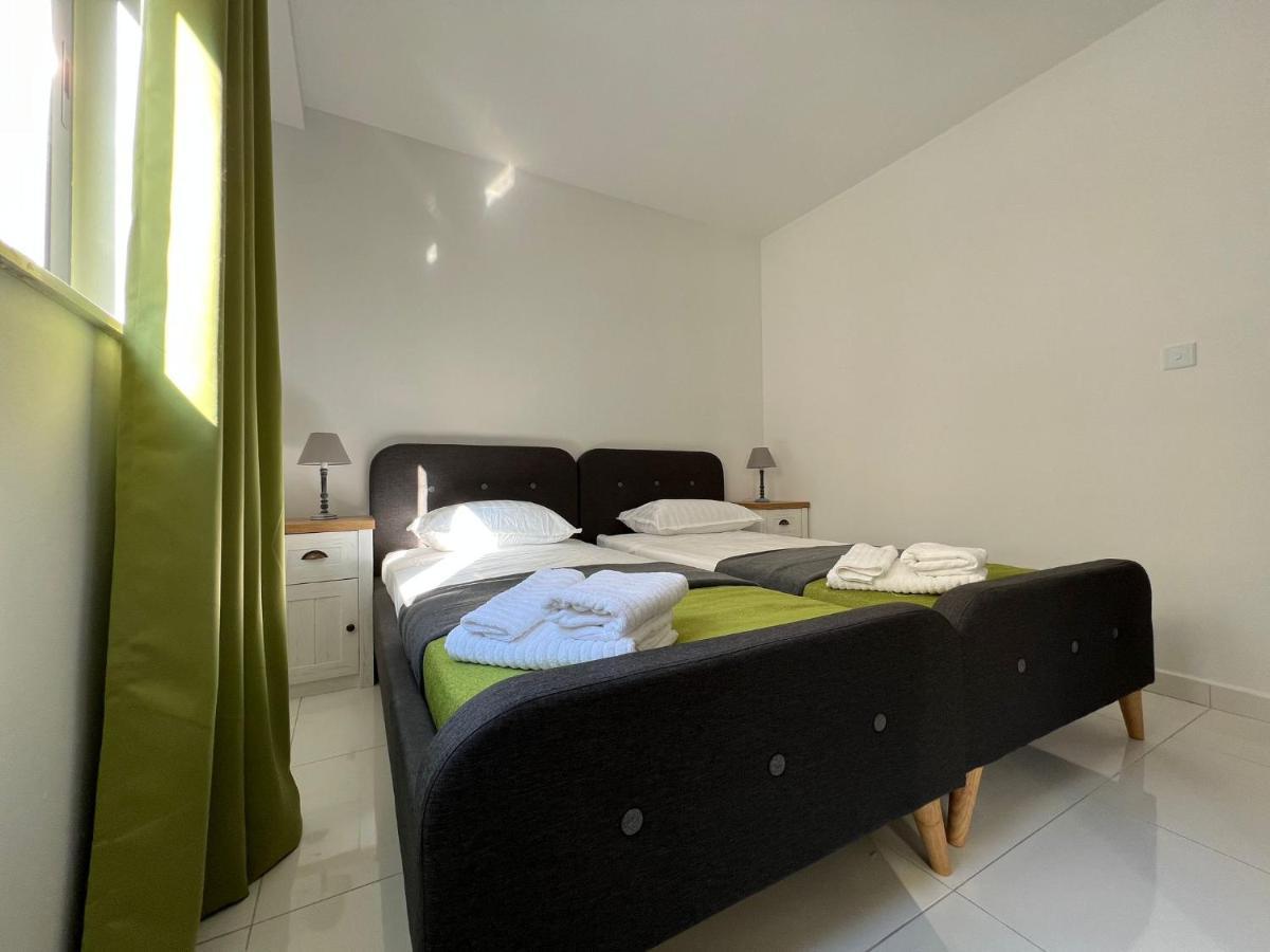 Brand New Apartment 2 Mins From Seafront St. Paul's Bay Dış mekan fotoğraf