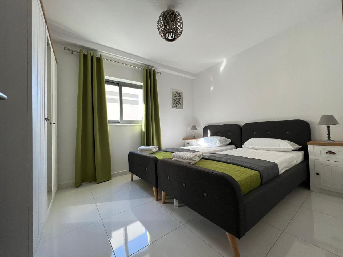 Brand New Apartment 2 Mins From Seafront St. Paul's Bay Dış mekan fotoğraf