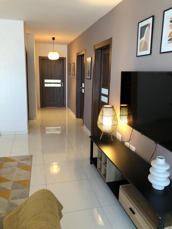 Brand New Apartment 2 Mins From Seafront St. Paul's Bay Dış mekan fotoğraf