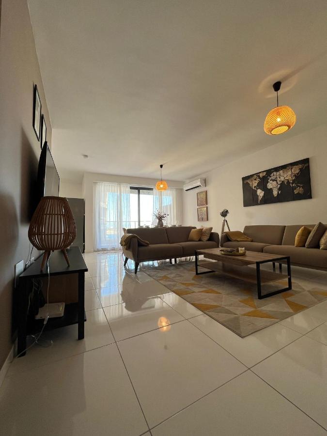 Brand New Apartment 2 Mins From Seafront St. Paul's Bay Dış mekan fotoğraf