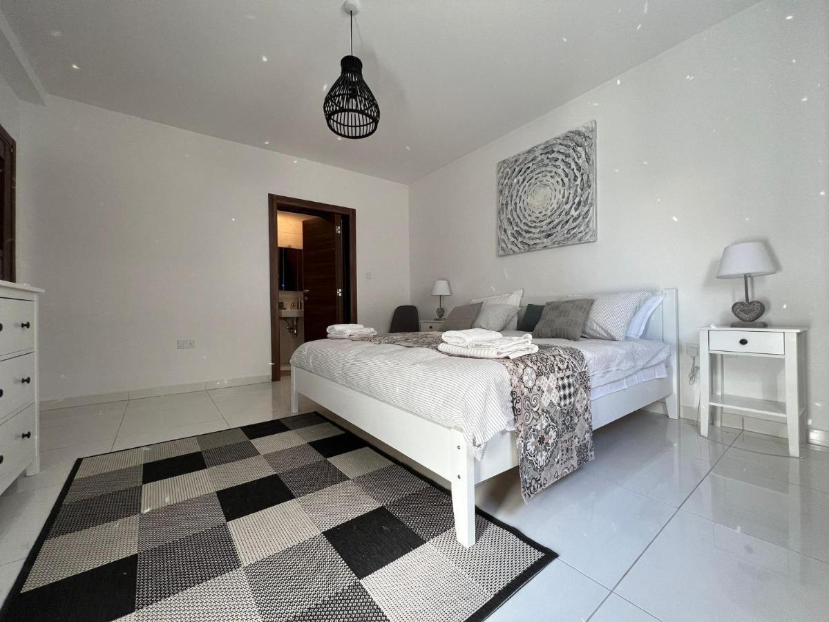 Brand New Apartment 2 Mins From Seafront St. Paul's Bay Dış mekan fotoğraf